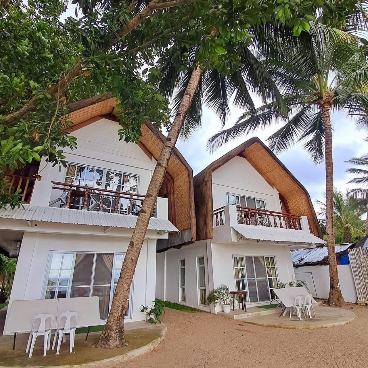 Brazaville Beach Resort Hinoba-an Экстерьер фото